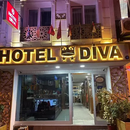 Diva 3* 이스탄불