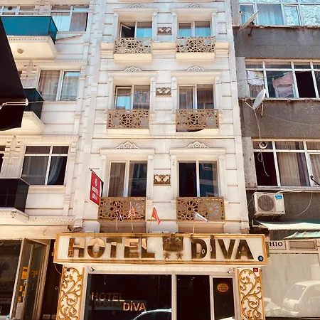 Hotell Diva