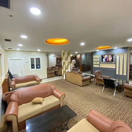 Diva Hotel Istanboel