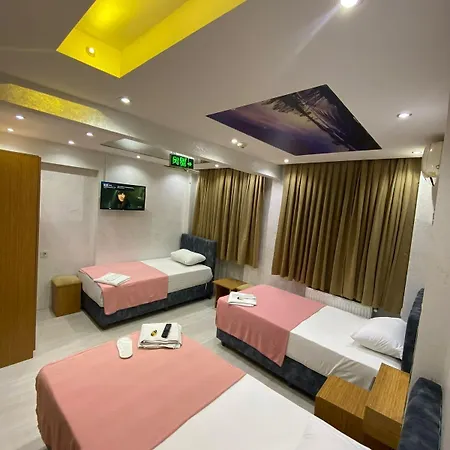 Diva Hotel Istanboel