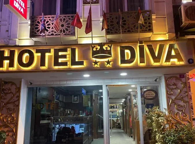 Diva 3* Stambuł