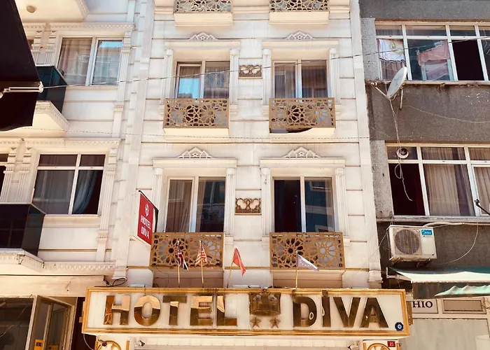 Hotel Diva